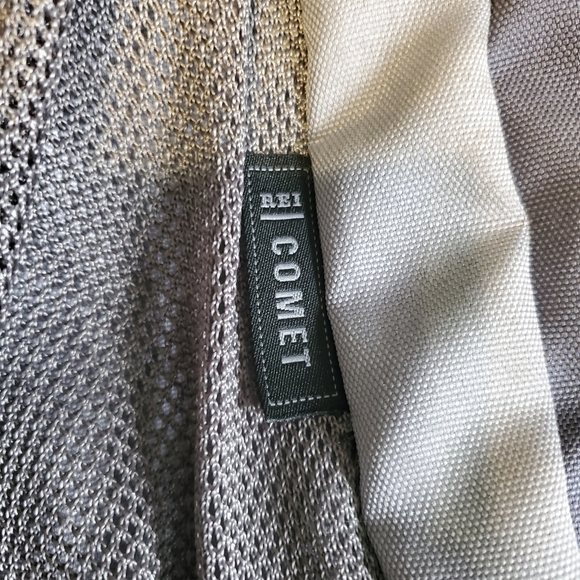 REI Comet Backpacking Hiking Backpack Torso Adjust 37L Hydration Compatible EUC - Picture 4 of 6